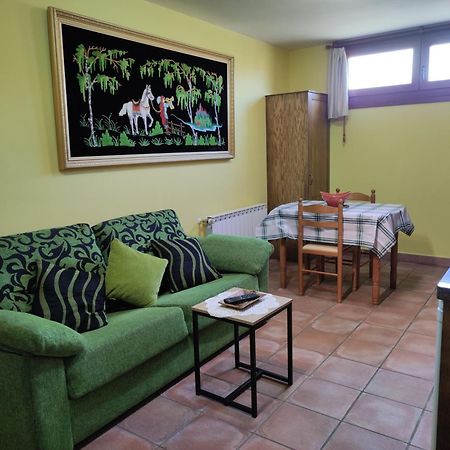 Apartamento Rural Onís Buitenkant foto