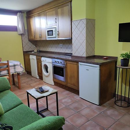 Apartamento Rural Onís Buitenkant foto