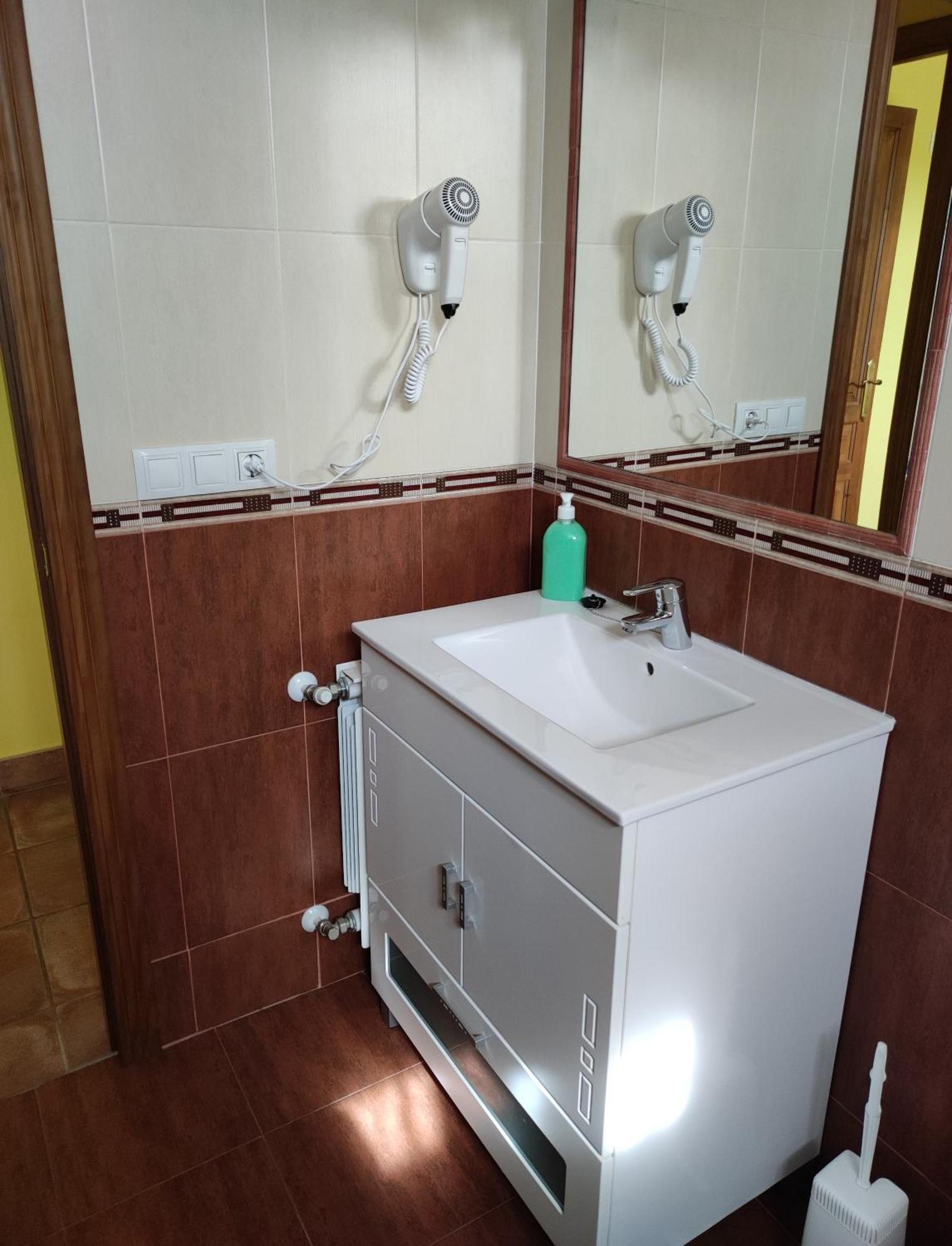 Apartamento Rural Onís Buitenkant foto