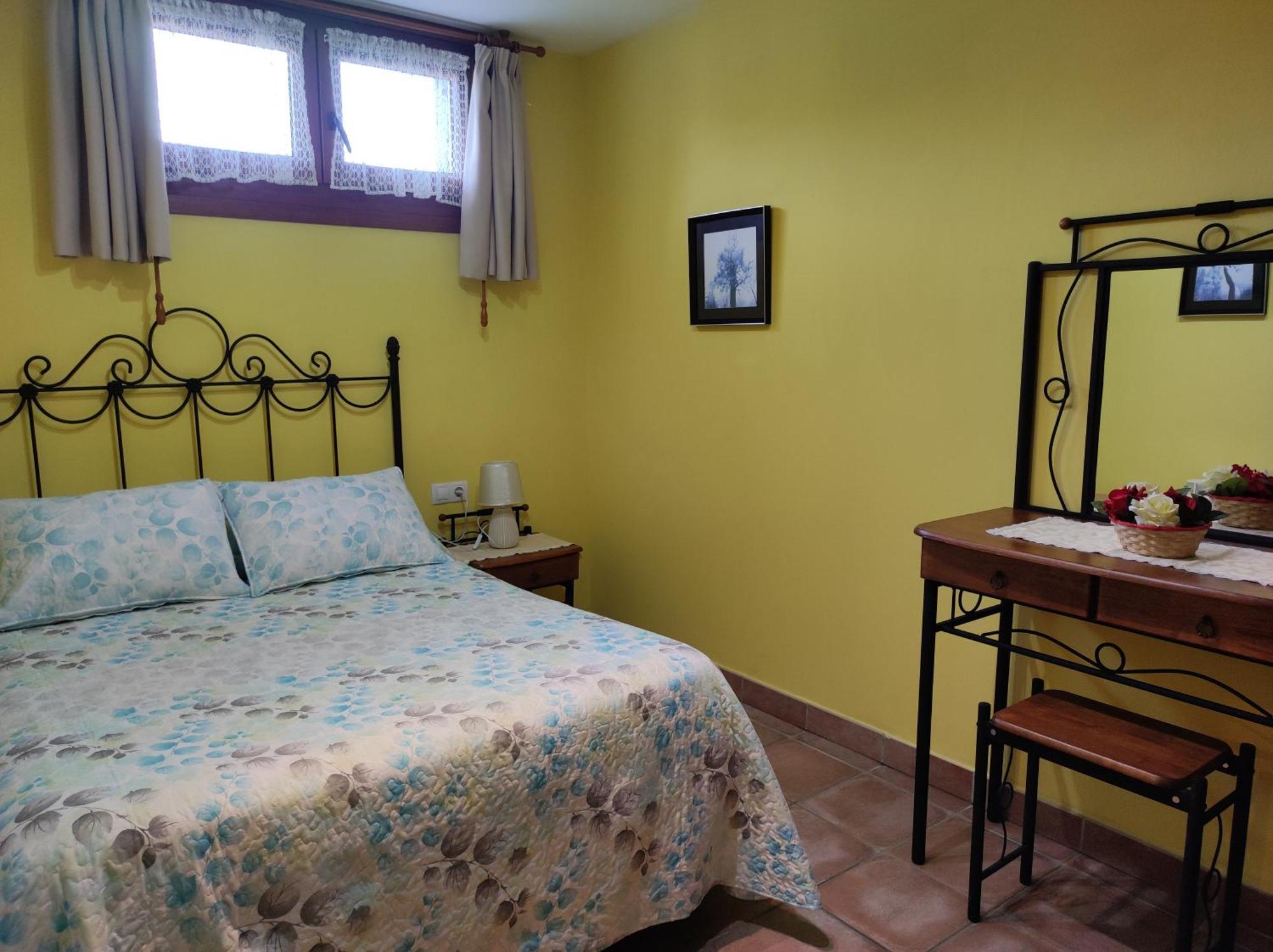 Apartamento Rural Onís Buitenkant foto