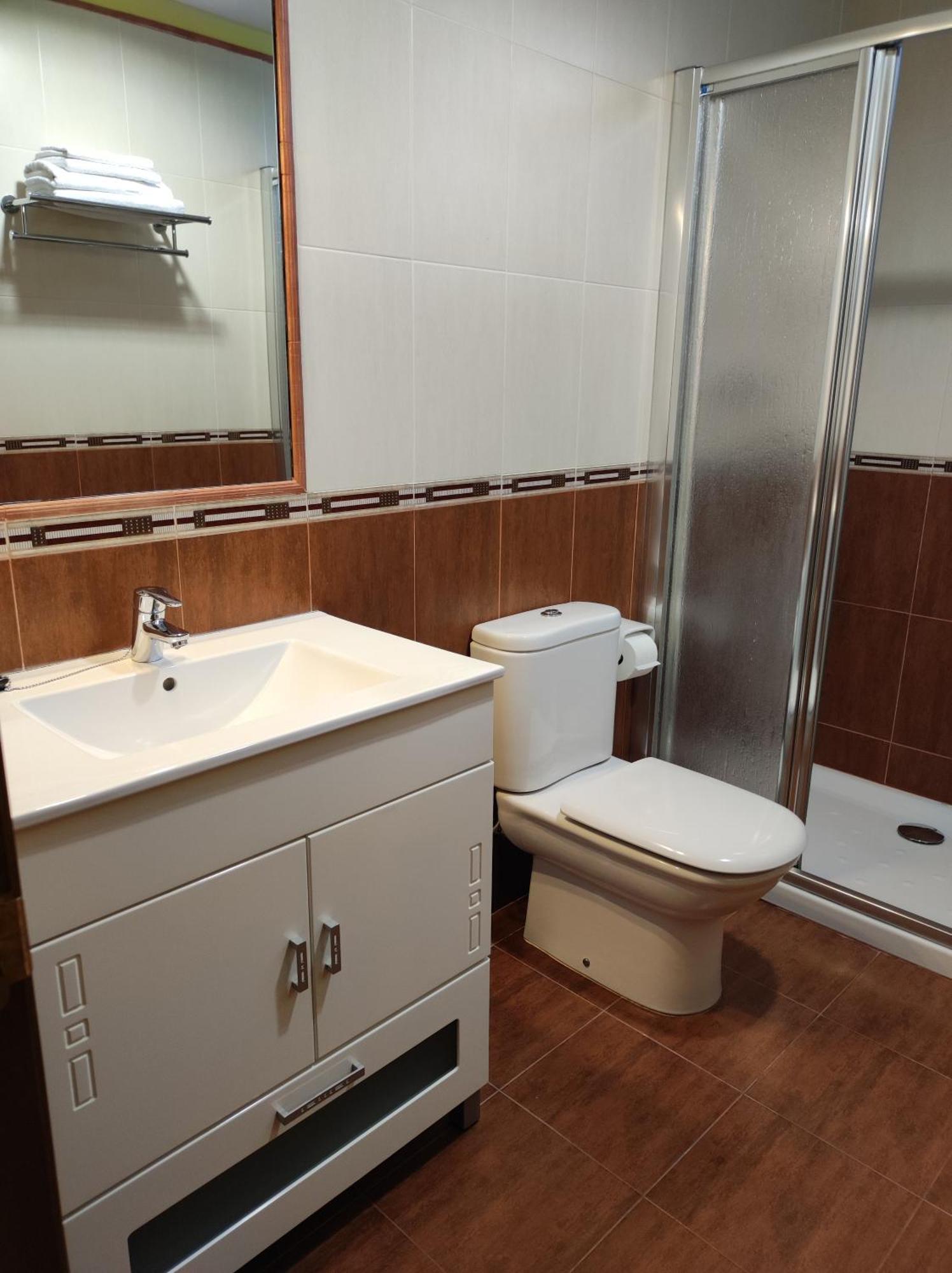 Apartamento Rural Onís Buitenkant foto