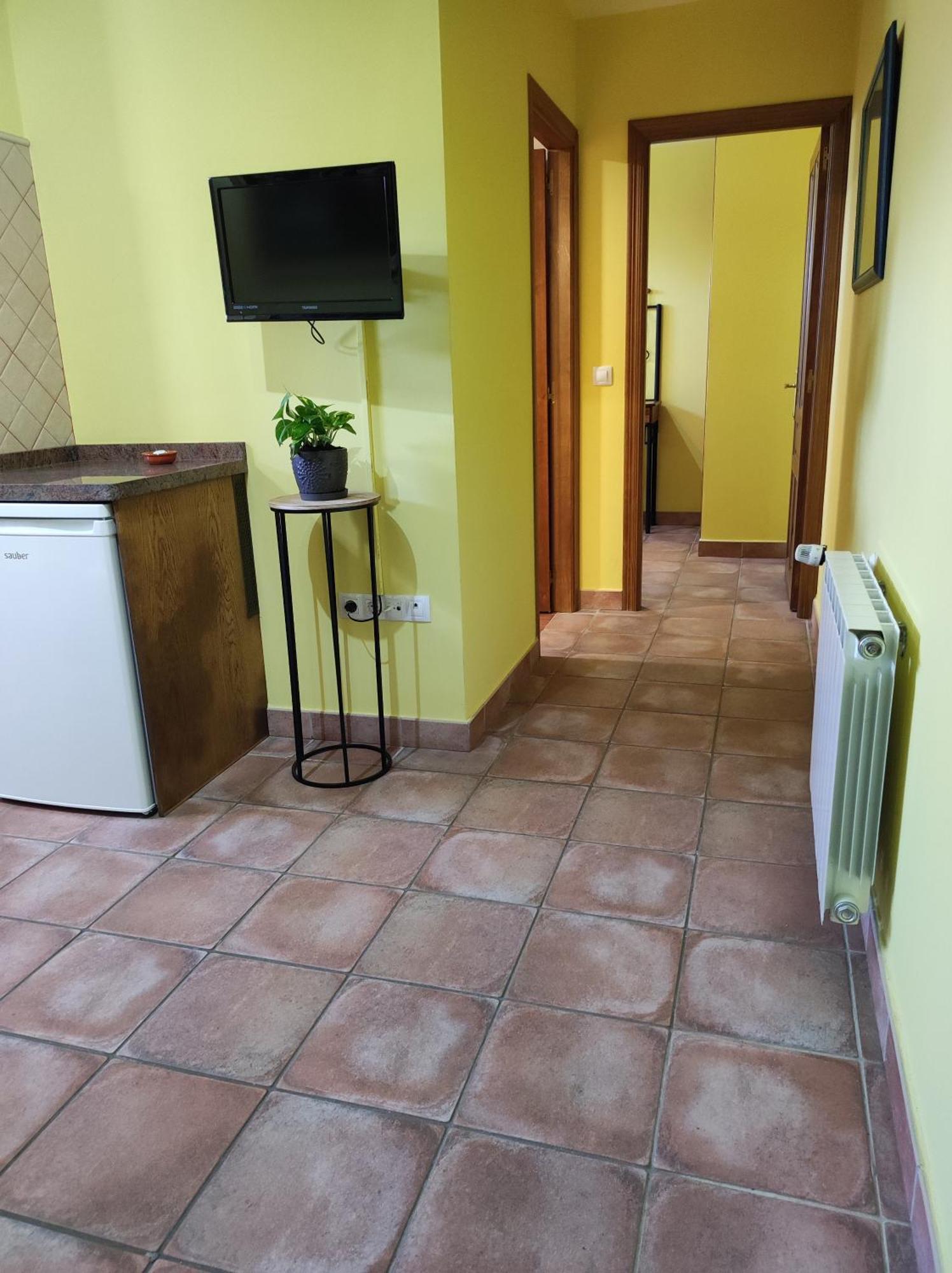 Apartamento Rural Onís Buitenkant foto