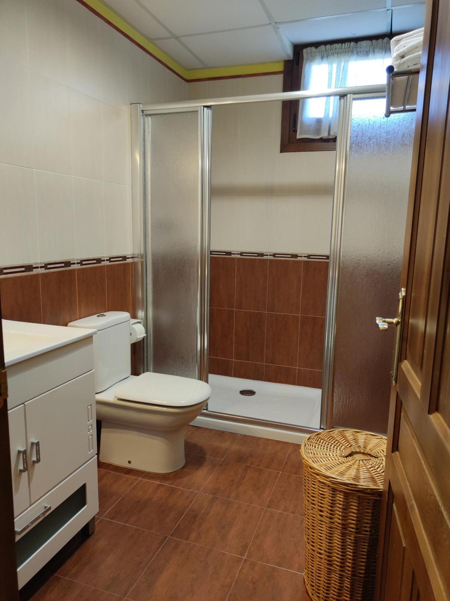 Apartamento Rural Onís Buitenkant foto