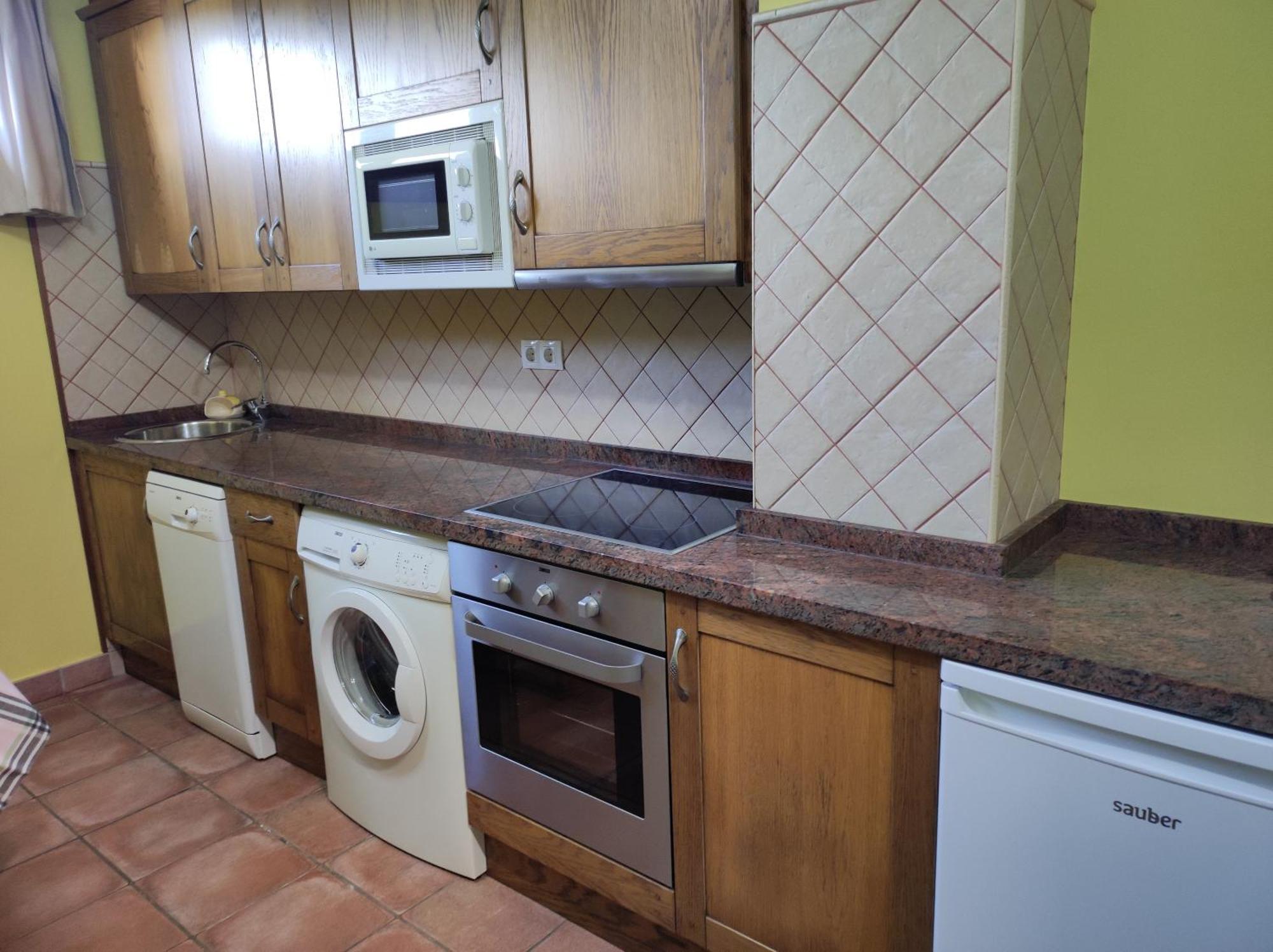 Apartamento Rural Onís Buitenkant foto